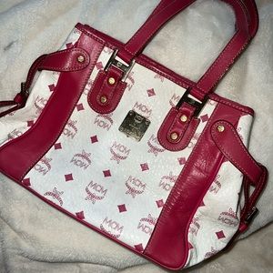 Authentic MCM Bag